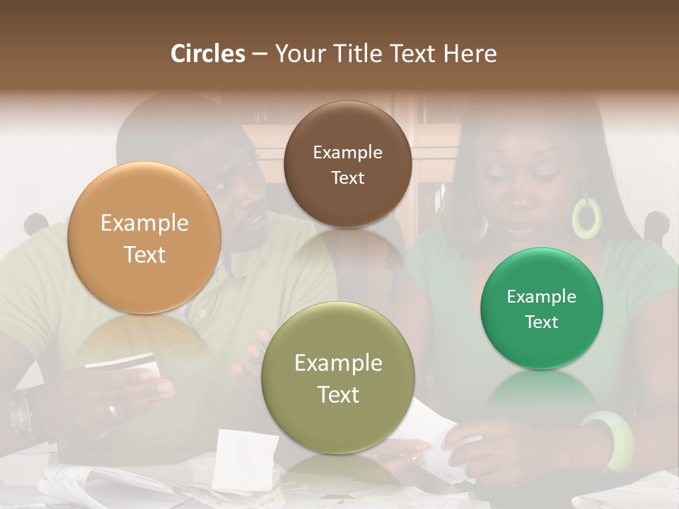 Local Apartment Modern PowerPoint Template