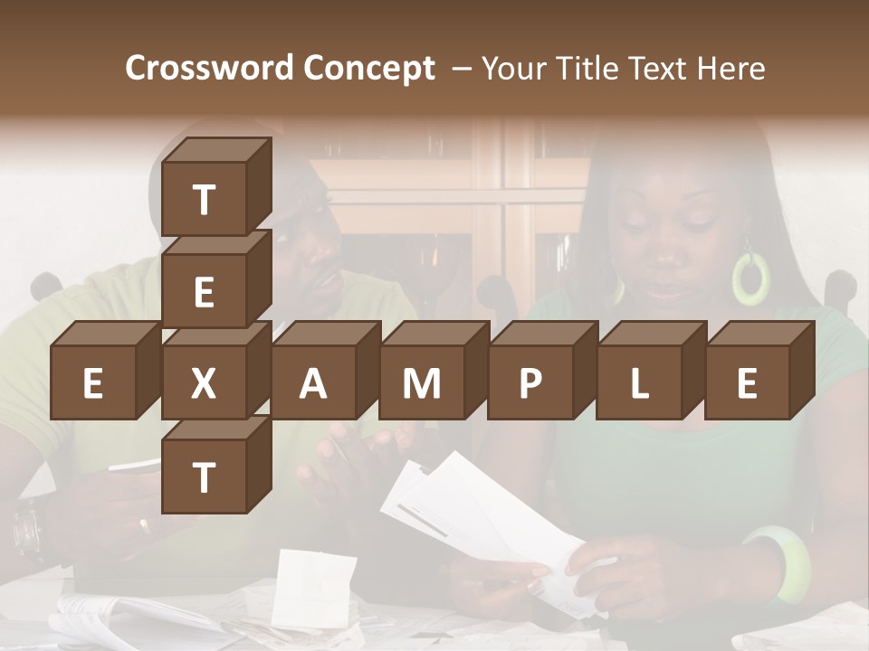 Local Apartment Modern PowerPoint Template