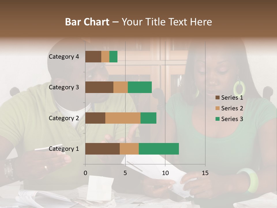 Local Apartment Modern PowerPoint Template