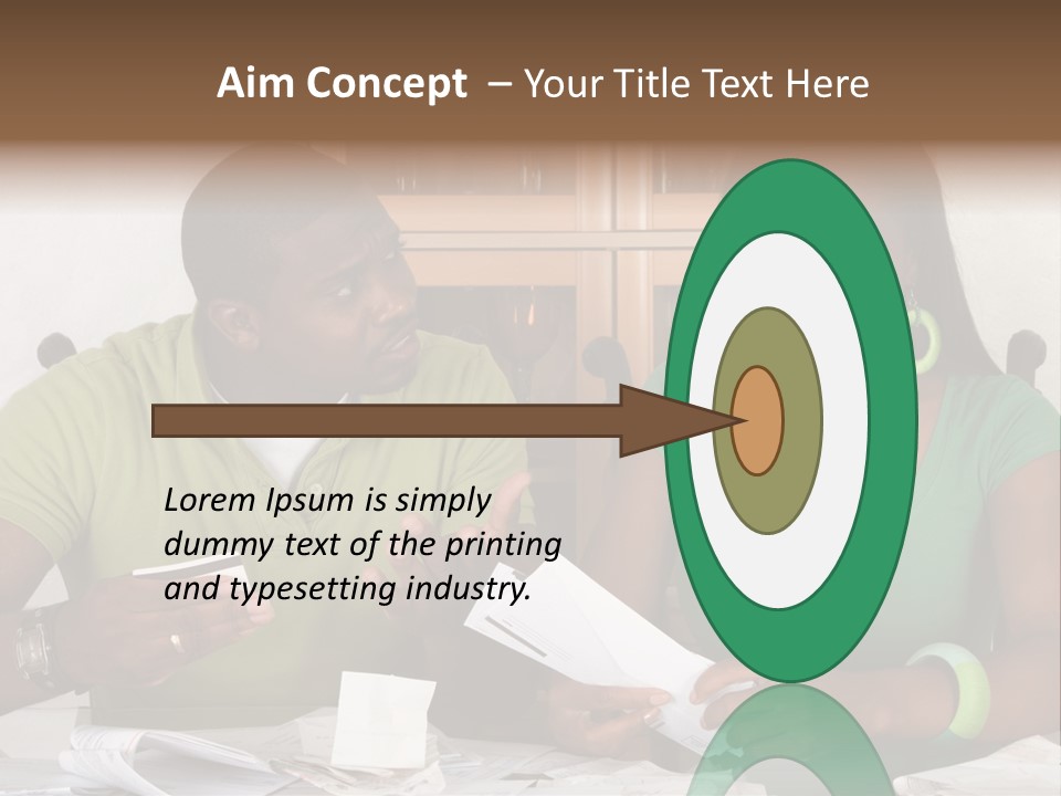 Local Apartment Modern PowerPoint Template