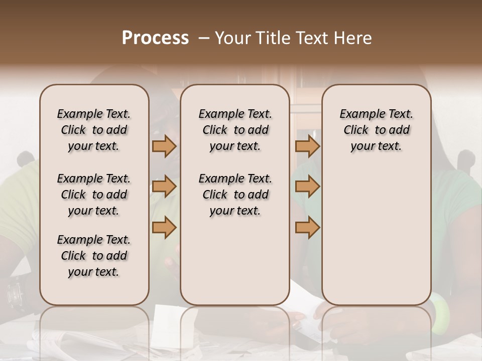 Local Apartment Modern PowerPoint Template