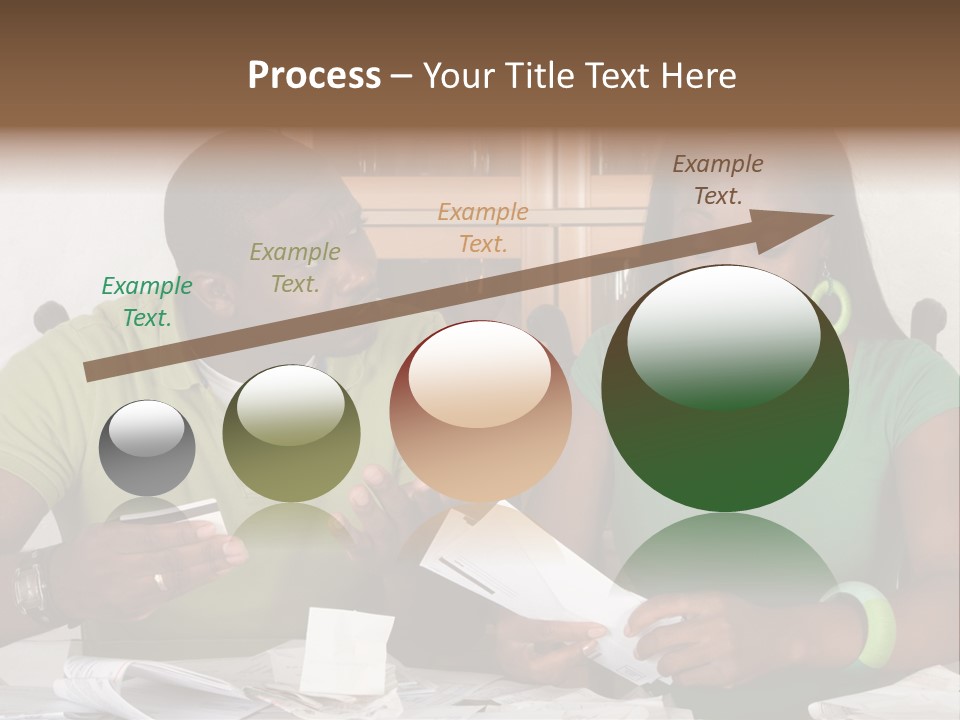 Local Apartment Modern PowerPoint Template