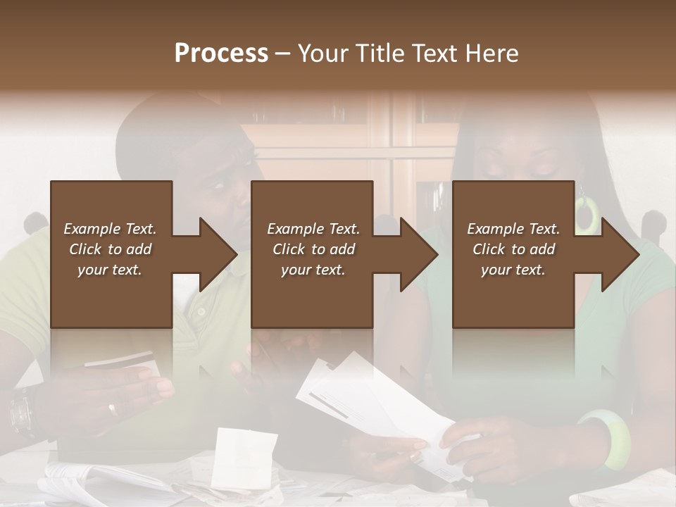 Local Apartment Modern PowerPoint Template