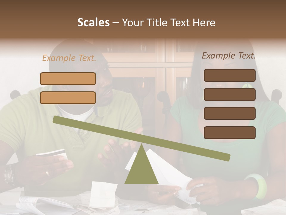 Local Apartment Modern PowerPoint Template