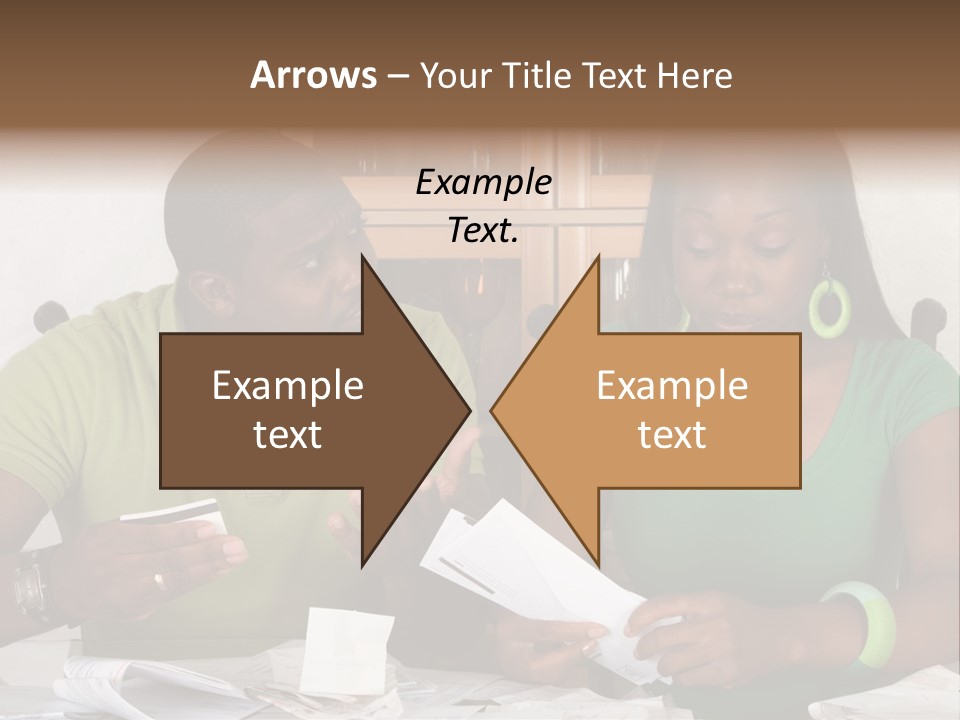 Local Apartment Modern PowerPoint Template