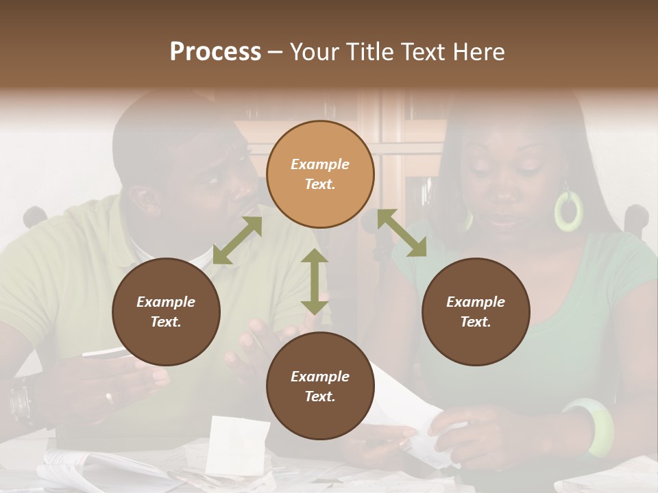 Local Apartment Modern PowerPoint Template
