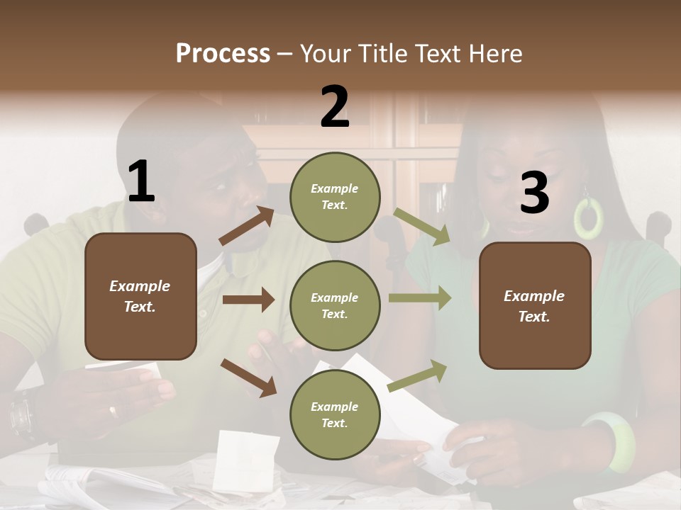 Local Apartment Modern PowerPoint Template