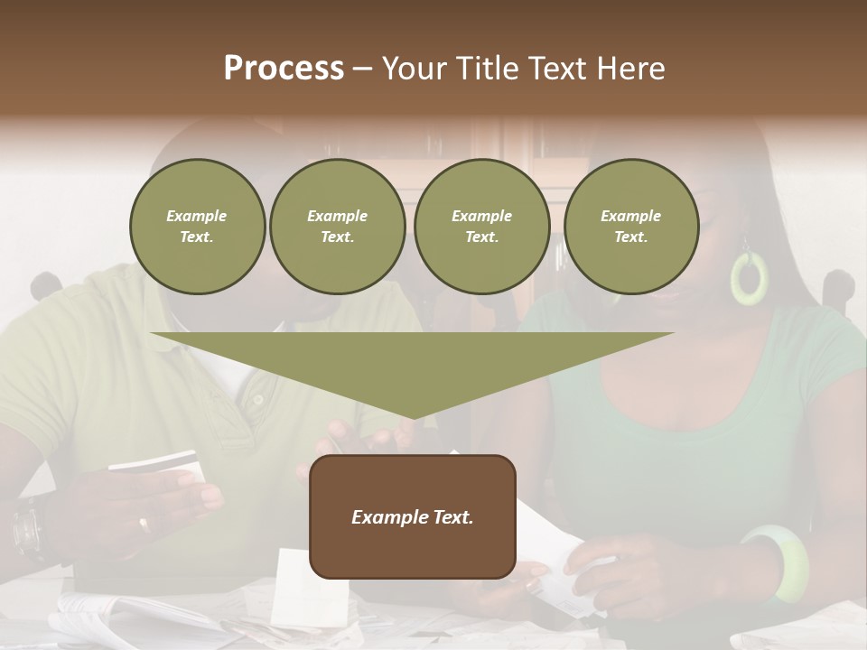 Local Apartment Modern PowerPoint Template