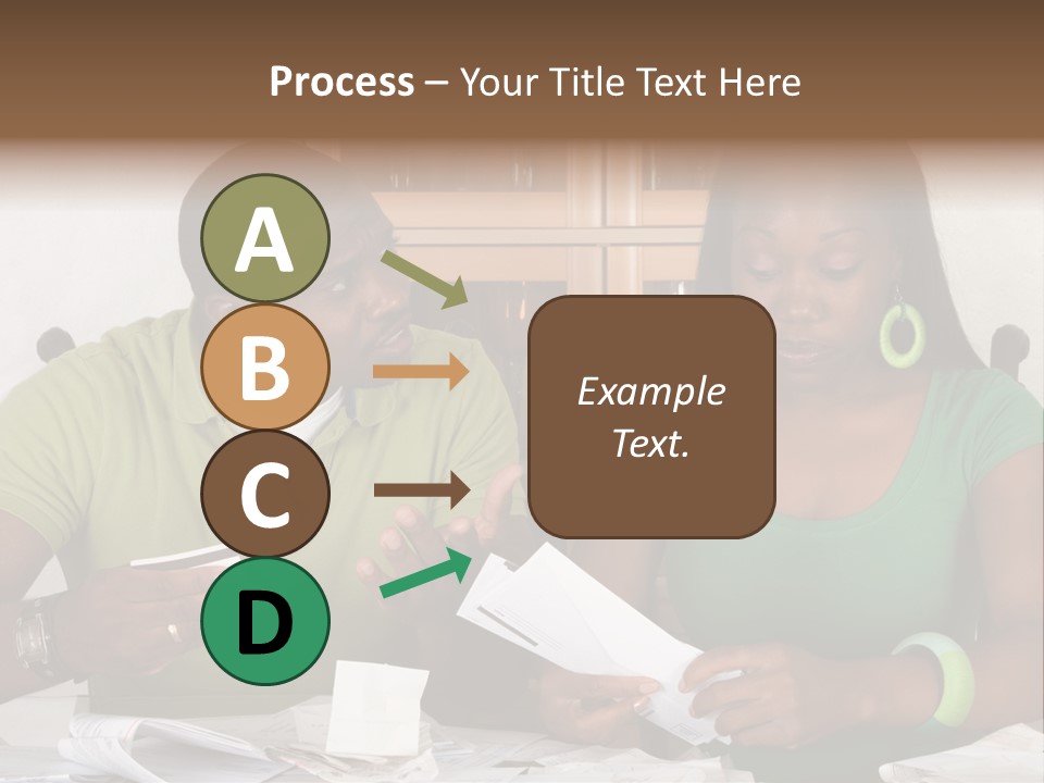 Local Apartment Modern PowerPoint Template