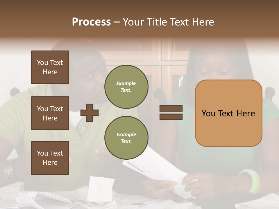 Local Apartment Modern PowerPoint Template