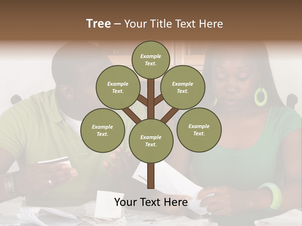 Local Apartment Modern PowerPoint Template