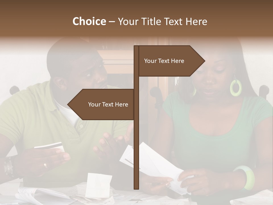 Local Apartment Modern PowerPoint Template