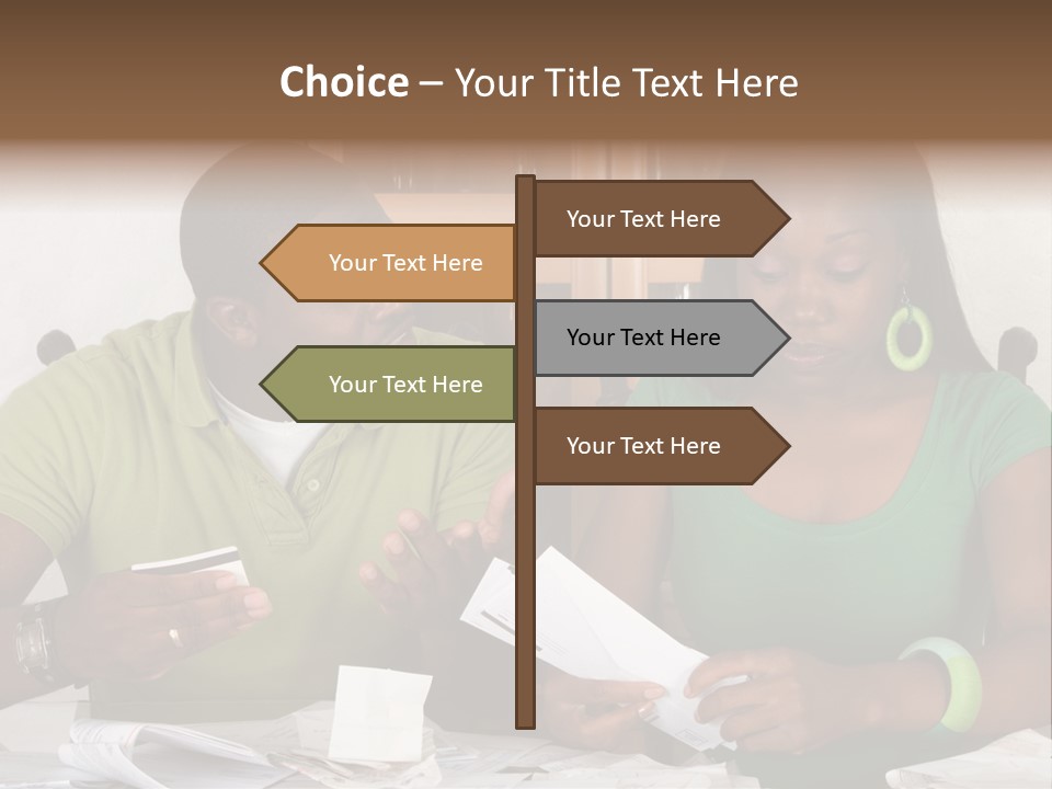 Local Apartment Modern PowerPoint Template