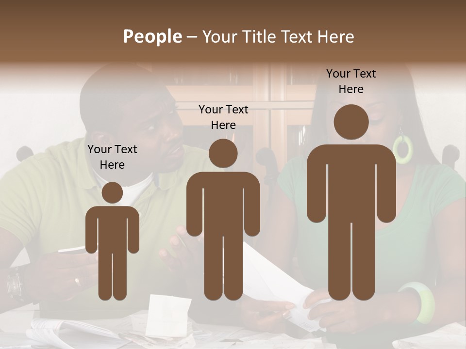 Local Apartment Modern PowerPoint Template