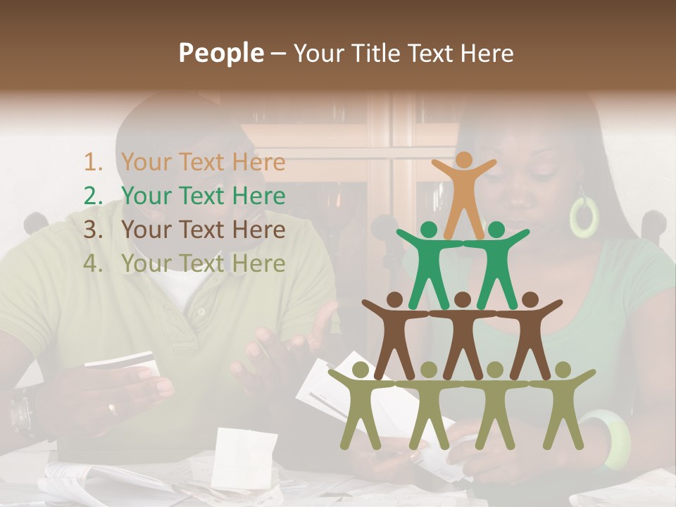 Local Apartment Modern PowerPoint Template