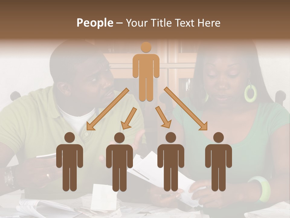 Local Apartment Modern PowerPoint Template