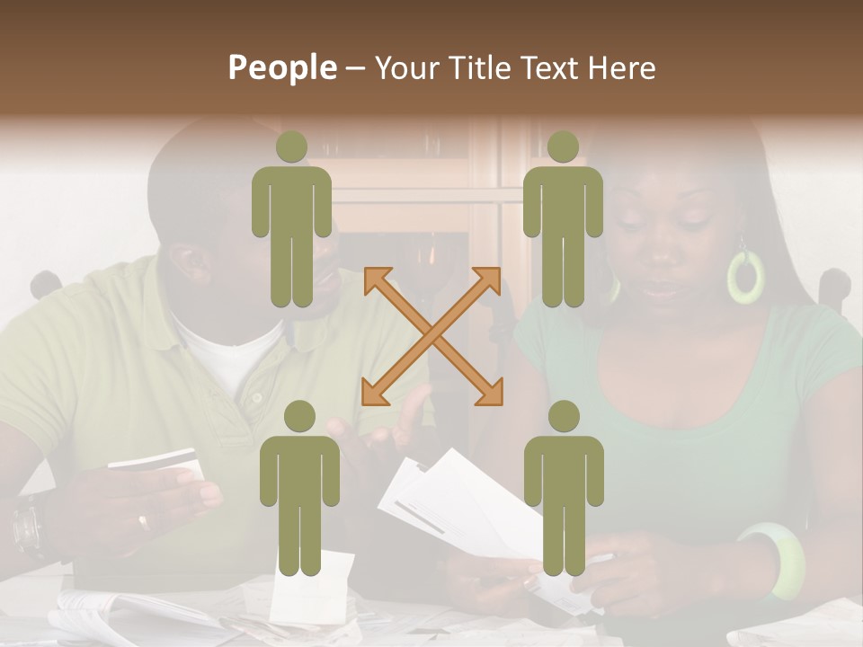 Local Apartment Modern PowerPoint Template