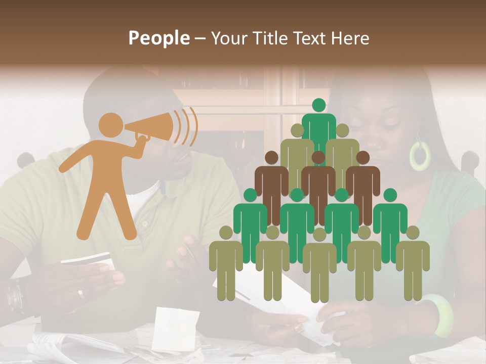 Local Apartment Modern PowerPoint Template