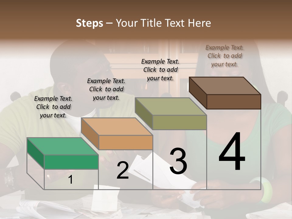 Local Apartment Modern PowerPoint Template