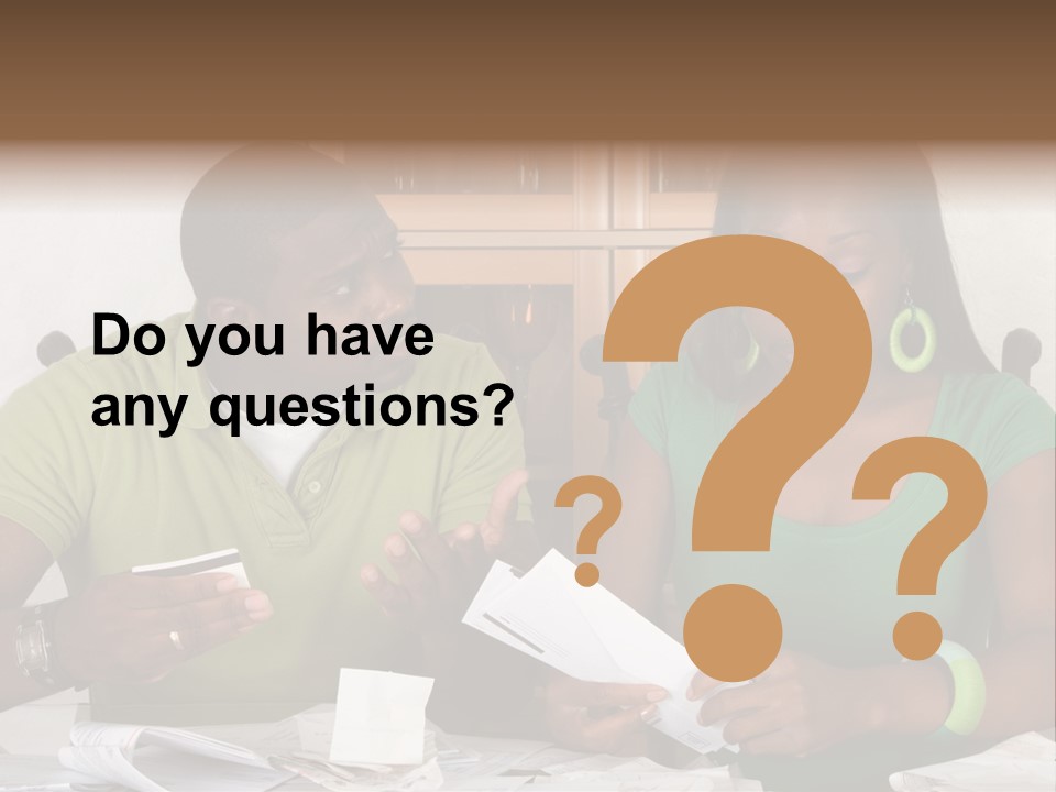 Local Apartment Modern PowerPoint Template