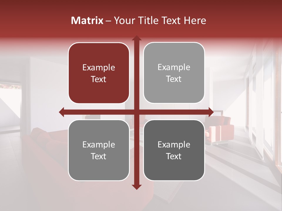 Local Apartment Modern PowerPoint Template