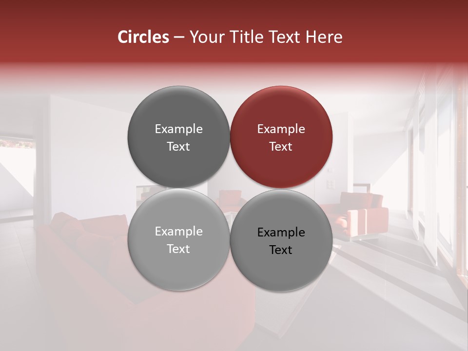 Local Apartment Modern PowerPoint Template