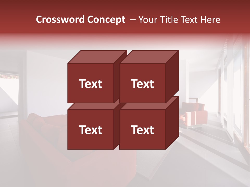 Local Apartment Modern PowerPoint Template