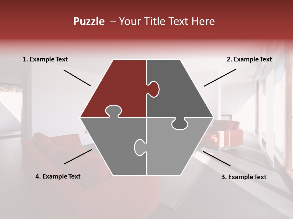 Local Apartment Modern PowerPoint Template