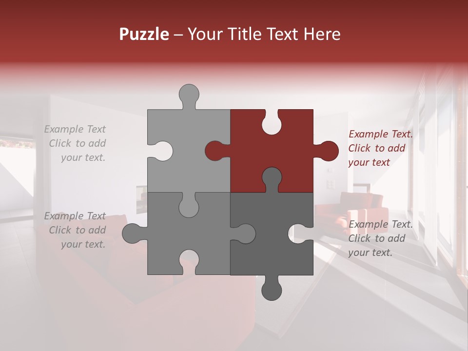 Local Apartment Modern PowerPoint Template