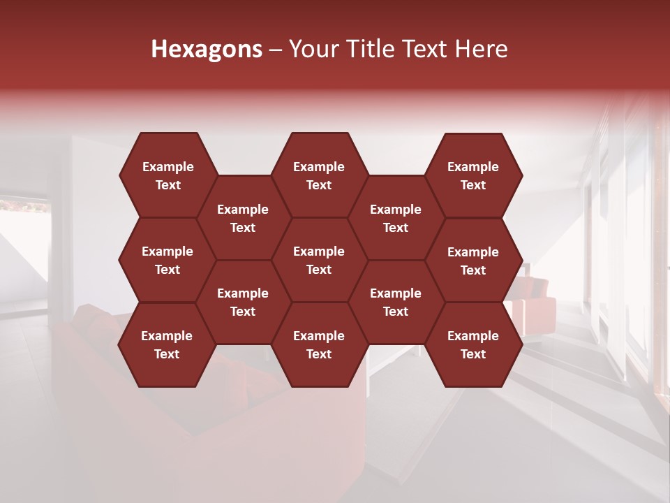 Local Apartment Modern PowerPoint Template