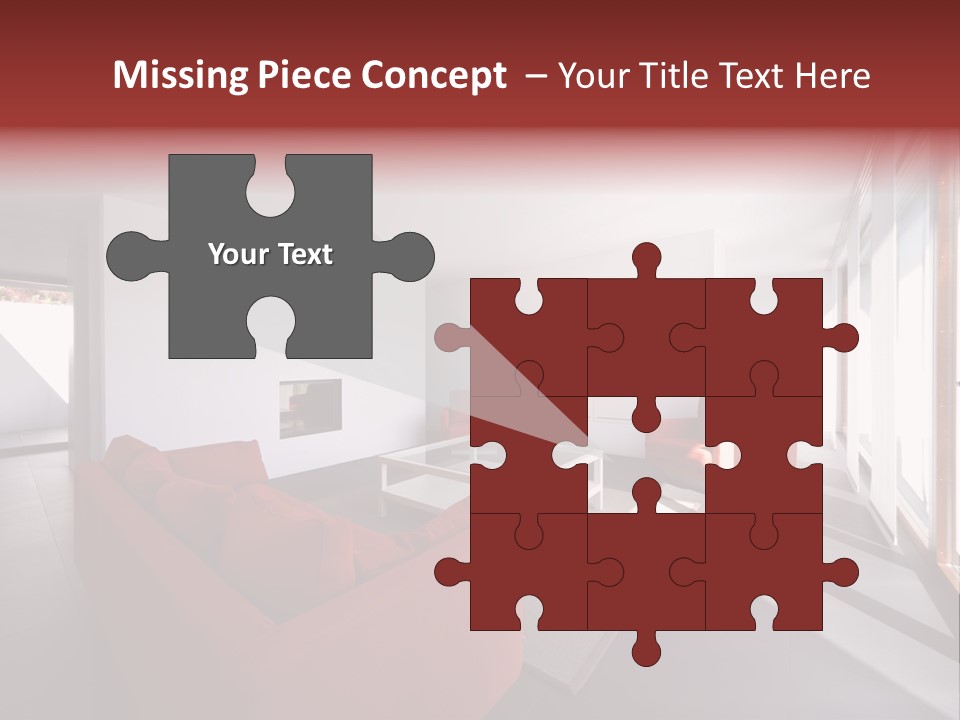 Local Apartment Modern PowerPoint Template