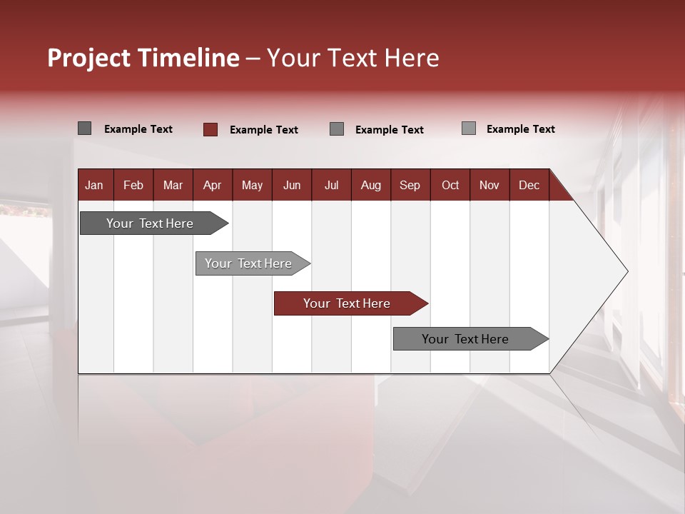 Local Apartment Modern PowerPoint Template