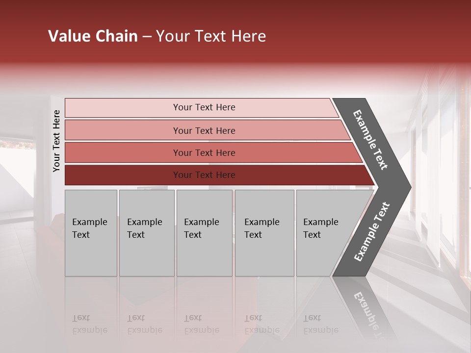 Local Apartment Modern PowerPoint Template