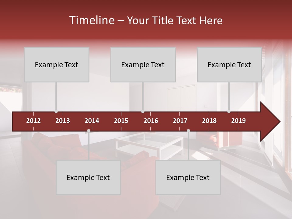 Local Apartment Modern PowerPoint Template