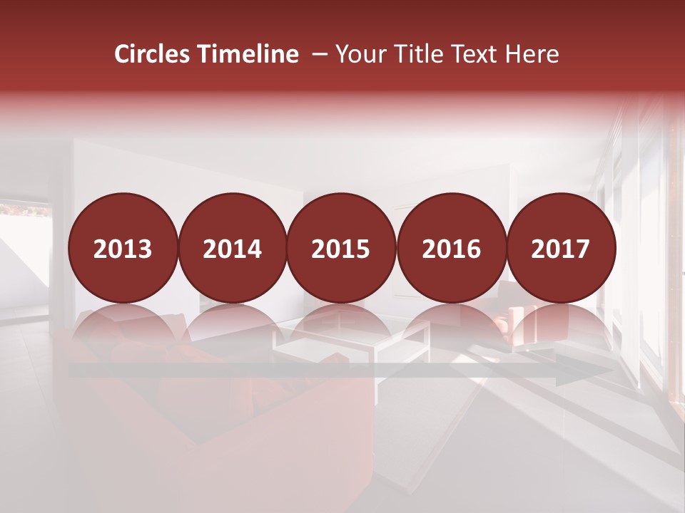 Local Apartment Modern PowerPoint Template