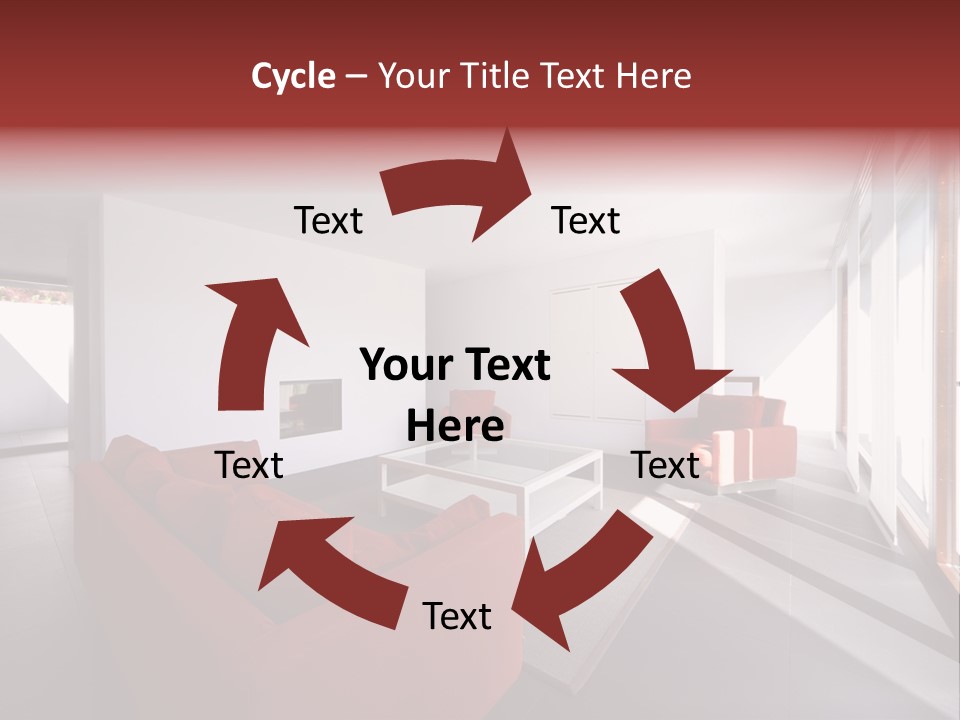 Local Apartment Modern PowerPoint Template