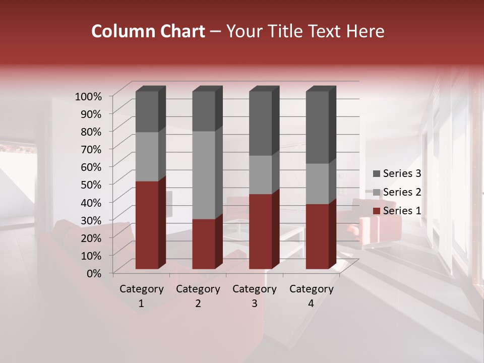 Local Apartment Modern PowerPoint Template