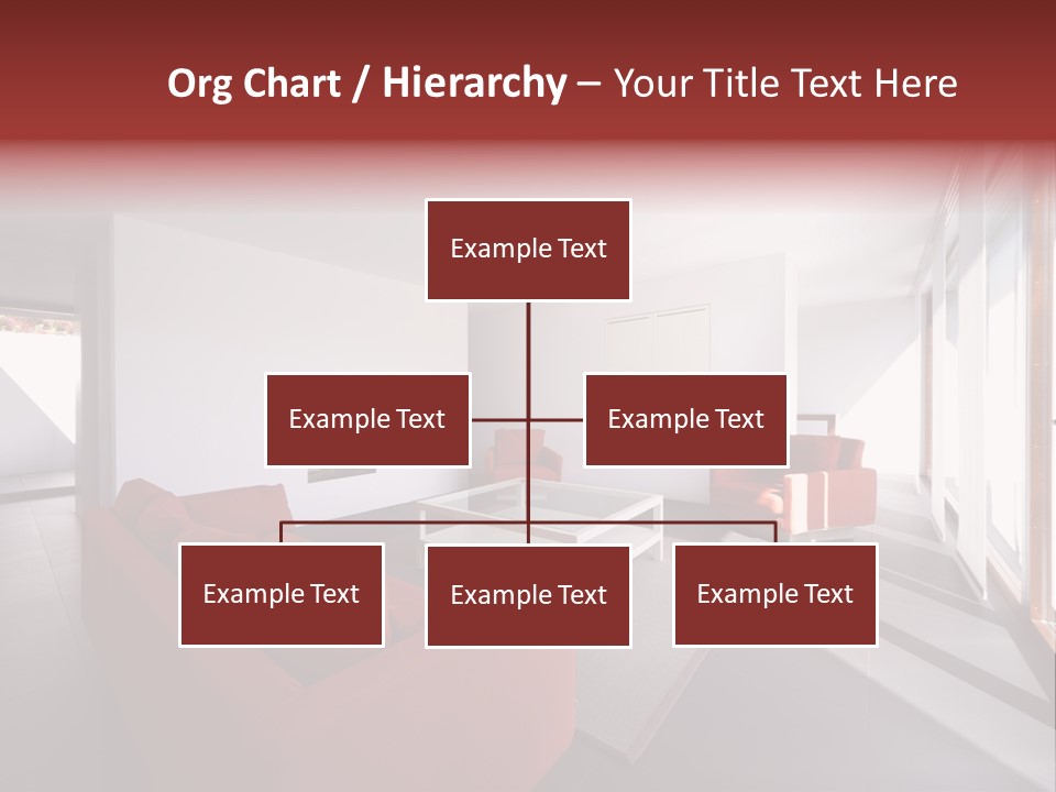 Local Apartment Modern PowerPoint Template