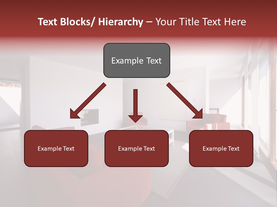 Local Apartment Modern PowerPoint Template