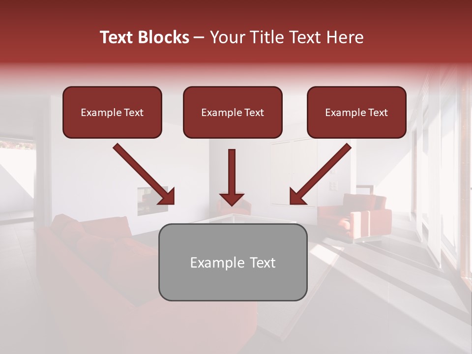 Local Apartment Modern PowerPoint Template
