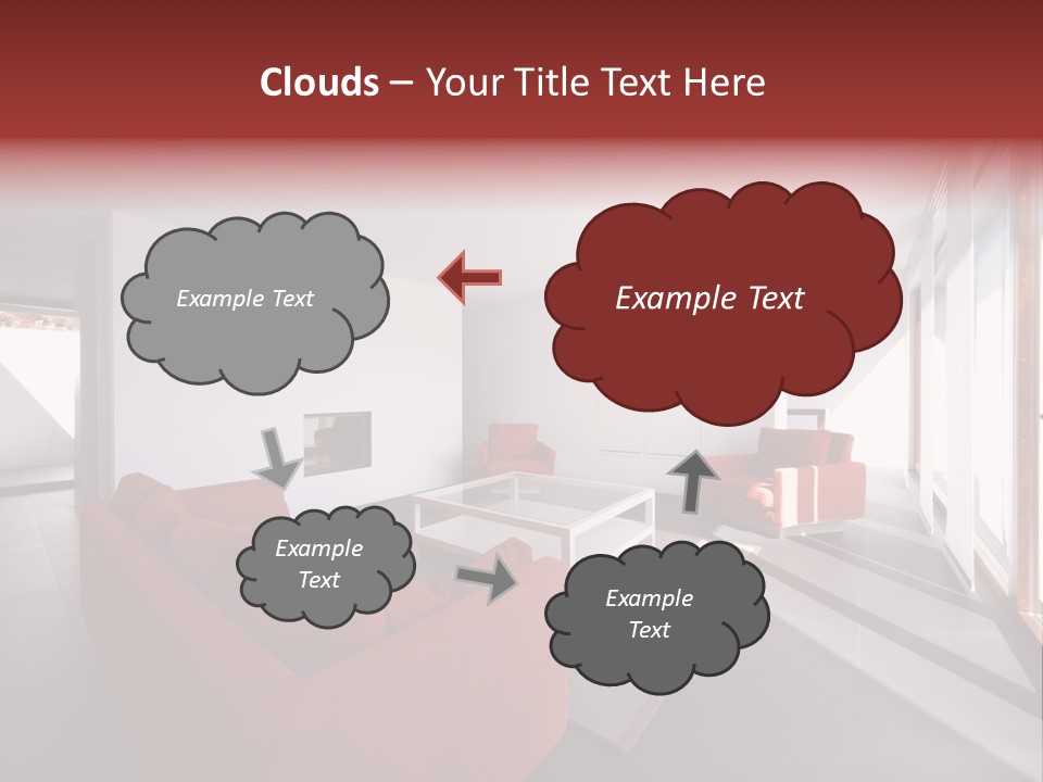 Local Apartment Modern PowerPoint Template