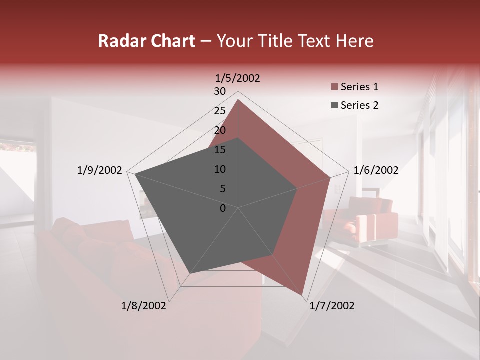 Local Apartment Modern PowerPoint Template