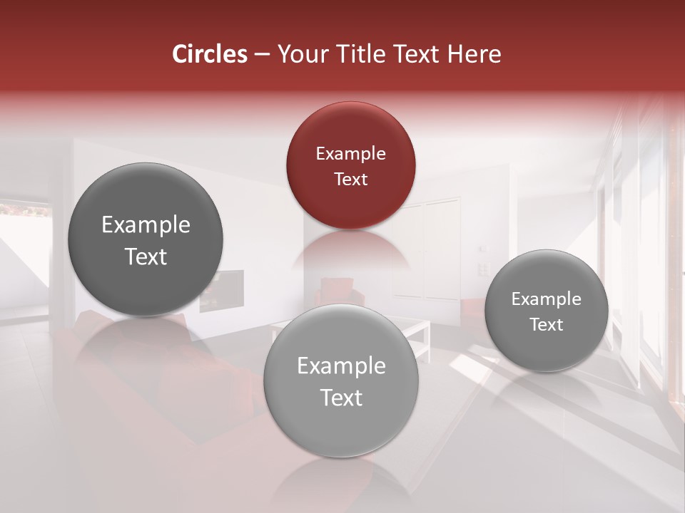 Local Apartment Modern PowerPoint Template