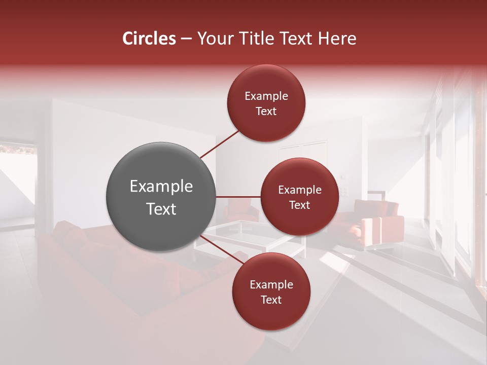 Local Apartment Modern PowerPoint Template