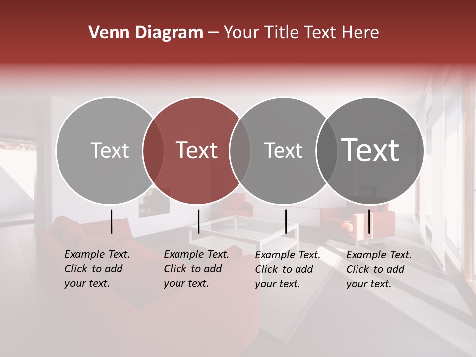 Local Apartment Modern PowerPoint Template