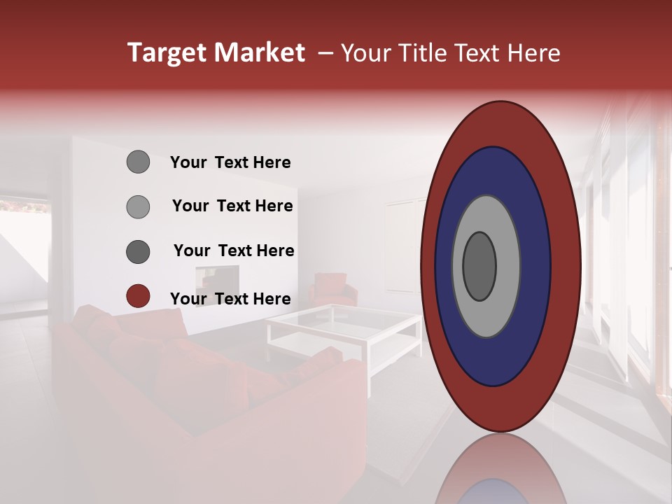 Local Apartment Modern PowerPoint Template