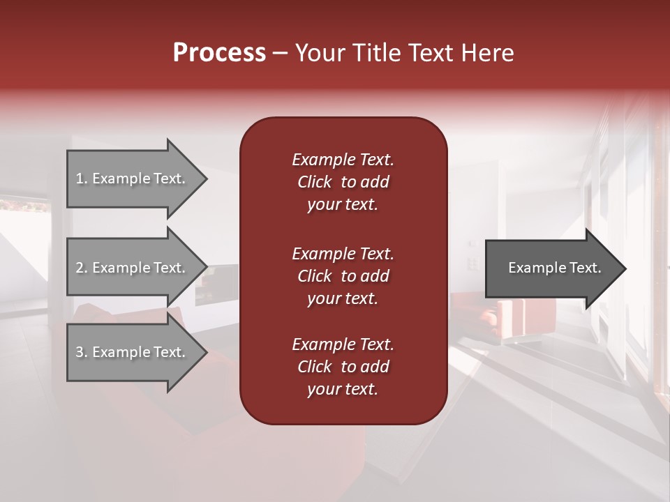 Local Apartment Modern PowerPoint Template