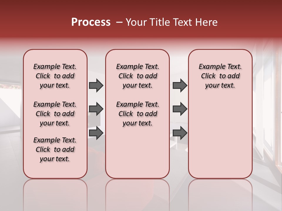 Local Apartment Modern PowerPoint Template