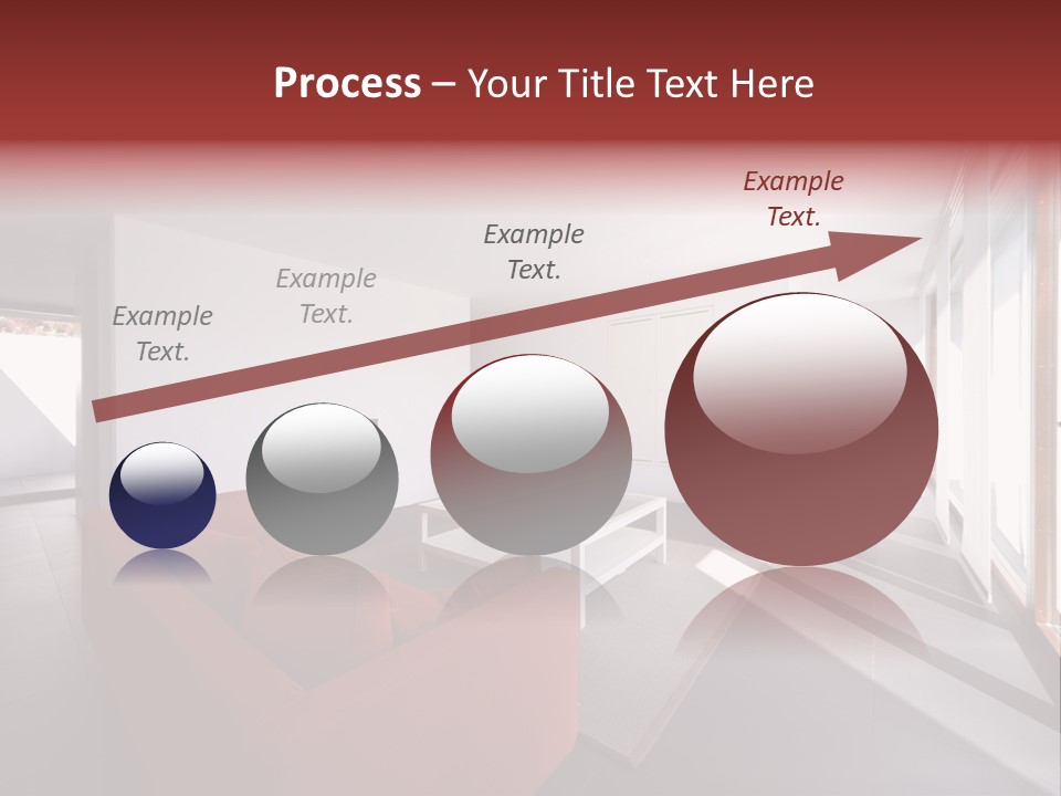 Local Apartment Modern PowerPoint Template