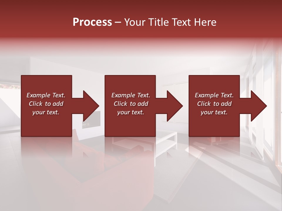 Local Apartment Modern PowerPoint Template